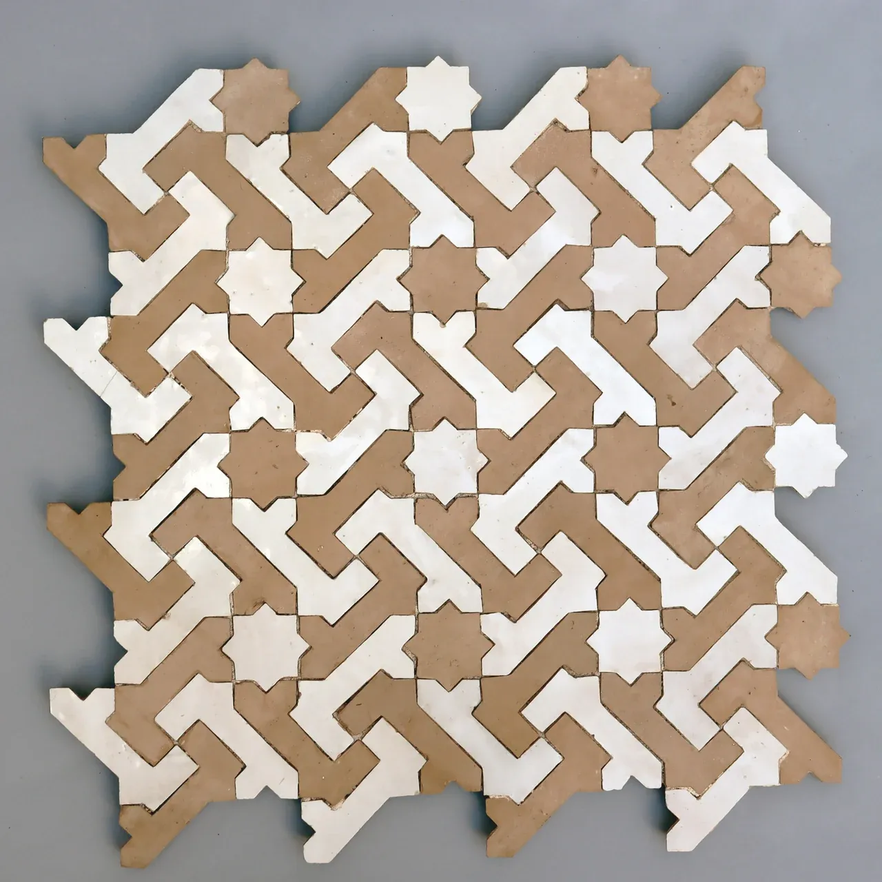 Zouras handmade Moroccan zellige